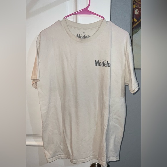 Modelo Beer Shirt size M - Picture 2 of 5
